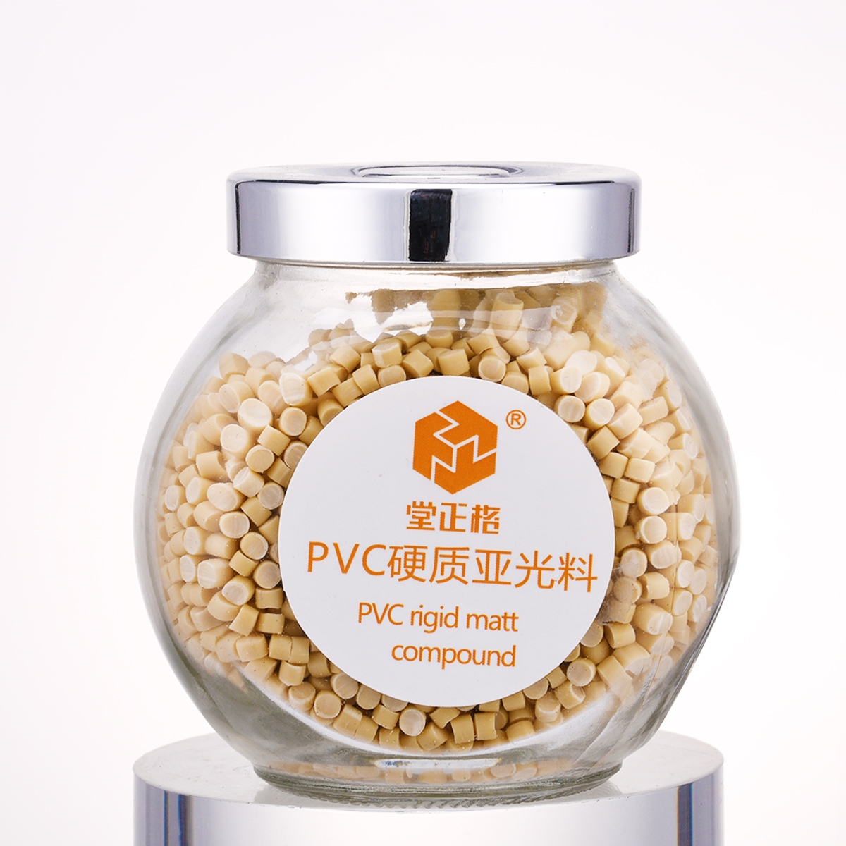 PVC硬質(zhì)亞光料